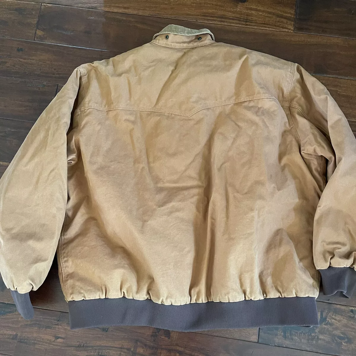 Brazos men's hooded store engineer jacket