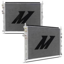 Mishimoto MMRAD-MUS-24 Performance Radiator 2024–2026 Ford Mustang GT/EcoBoost