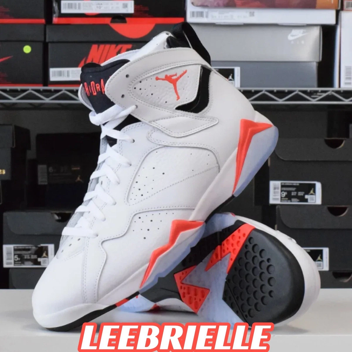 Jordan top 7 chaussures