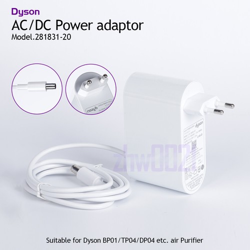 Dyson AC/DC Air Purifier Power Adaptor 