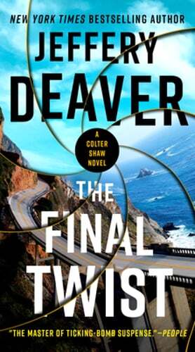The Final Twist by Jeffery Deaver: Used