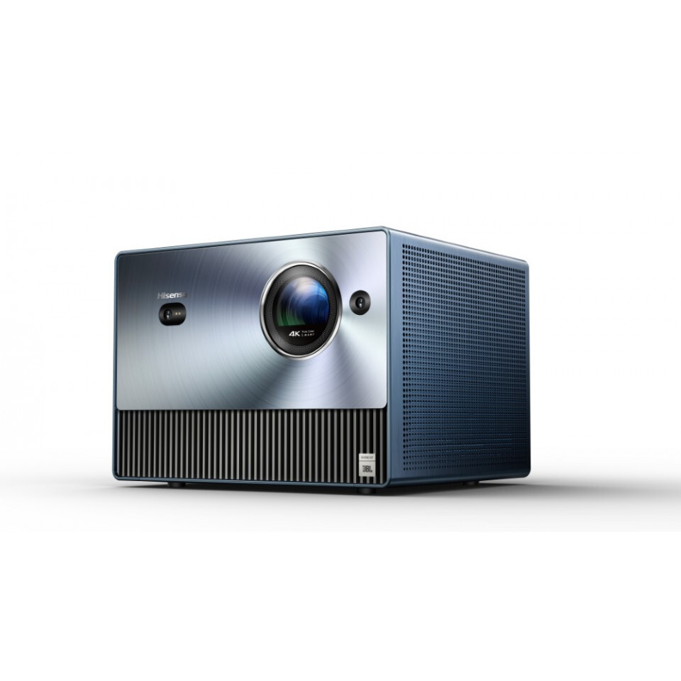 Thumbnail - Hisense C1 Trichroma 4k Laser Smart Mini Projektor 4k Ultra Hd