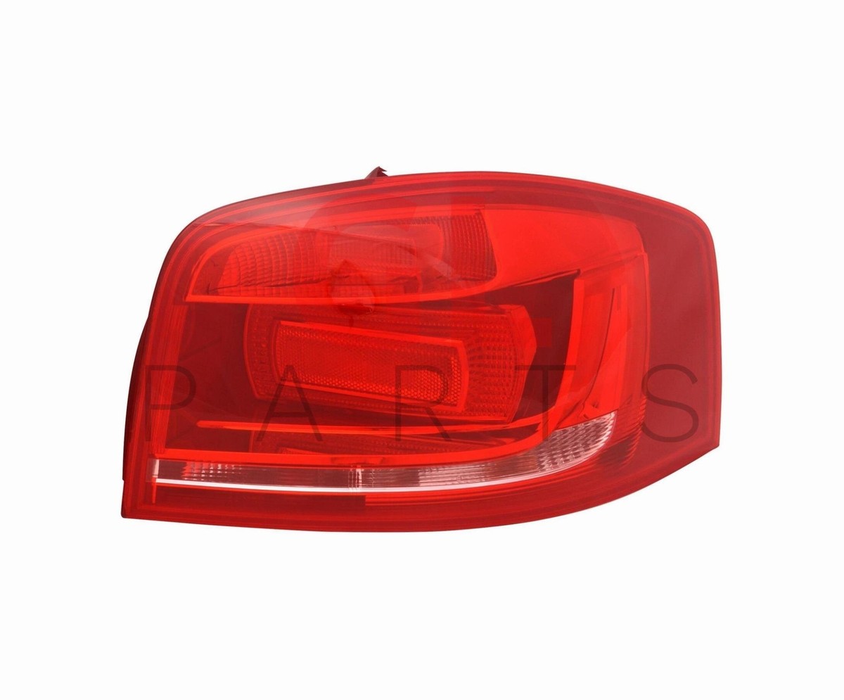 Rear Light FOR AUDI A3 8P 2009 - 2012 8P3945096 Right TYC | eBay