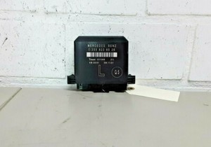 Mercedes Benz C-Klasse W203 Türsteuergerät Steuergerät Tür HL 2038206526