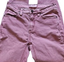 Free People Jeans Size W 25 Women  s Ankle Skinny Stretch Denim Low Rise