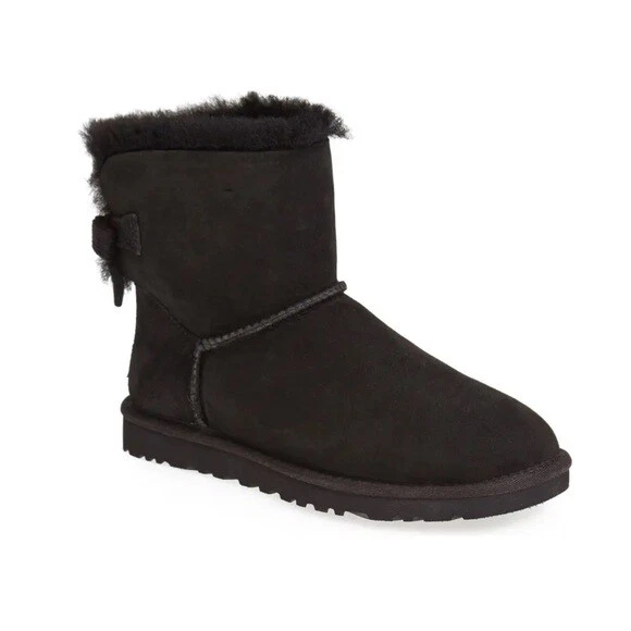 Ugg bailey shop bow corduroy