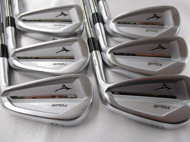 2020 MIZUNO JPX 921 Tour Iron Set 5~PW 6pc Dynamic gold 105 R300 Golf Clubs  H66