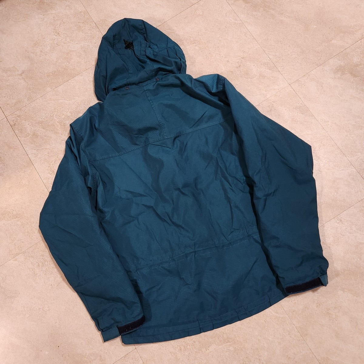 VTG Patagonia Glade Runner Mens S Small Hooded Mesh Lined VTG Patagonia Glade Runner Mens S Small Hooded Mesh Lined