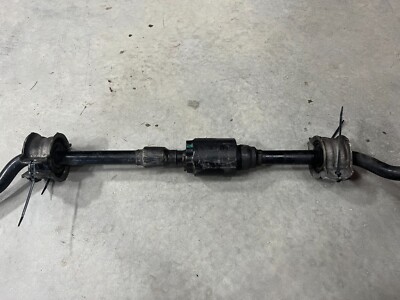 BMW E70 E71 07-13 X5 X5m X6 X6m Front Active Swaybar Stabilizer