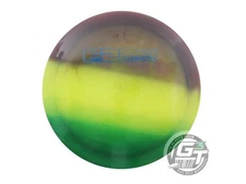 USED Innova X-OUT Champion Thunderbird 166g HOME DYED Distance Driver Golf Disc