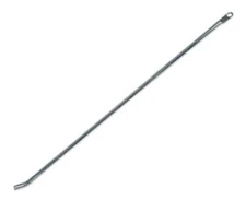 Buyers Products 3024139, 16.60"" individual rod for use in 3-Point Latch system