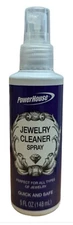 Fast Acting All Jewelery Cleaning Spray. Removes Tarnish, Grease, And Dirt 