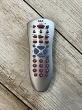 RCA Universal Remote Control RCU410RS Multi-Brand Controller 