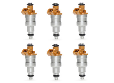 SIEMENS DEKA Fuel Injector Set of 6 - 4612402