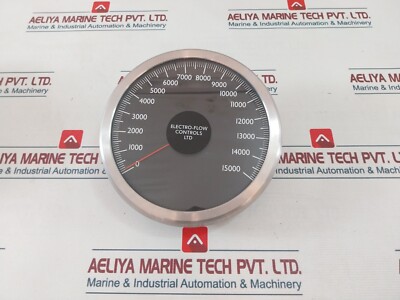Electro-Flow Controls M25X Analogue Gauge 28V 93MA 0.65 W