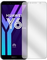 5X Schutzfolie FüR Huawei Y6 (2018) Display Folie Klar Displayschutzfolie