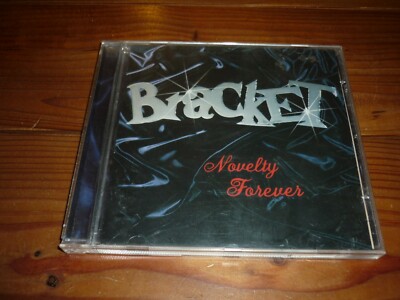 CD ''Bracket - Novelty Forever'' Punk Rock Sammlung RAR!!!