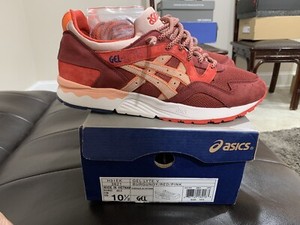 asics gel lyte v volcano