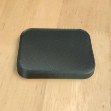 3D Print Front Square Cover Cap for 12536 Hood LEICA LEITZ M2.8/28 Lens Hood Cap