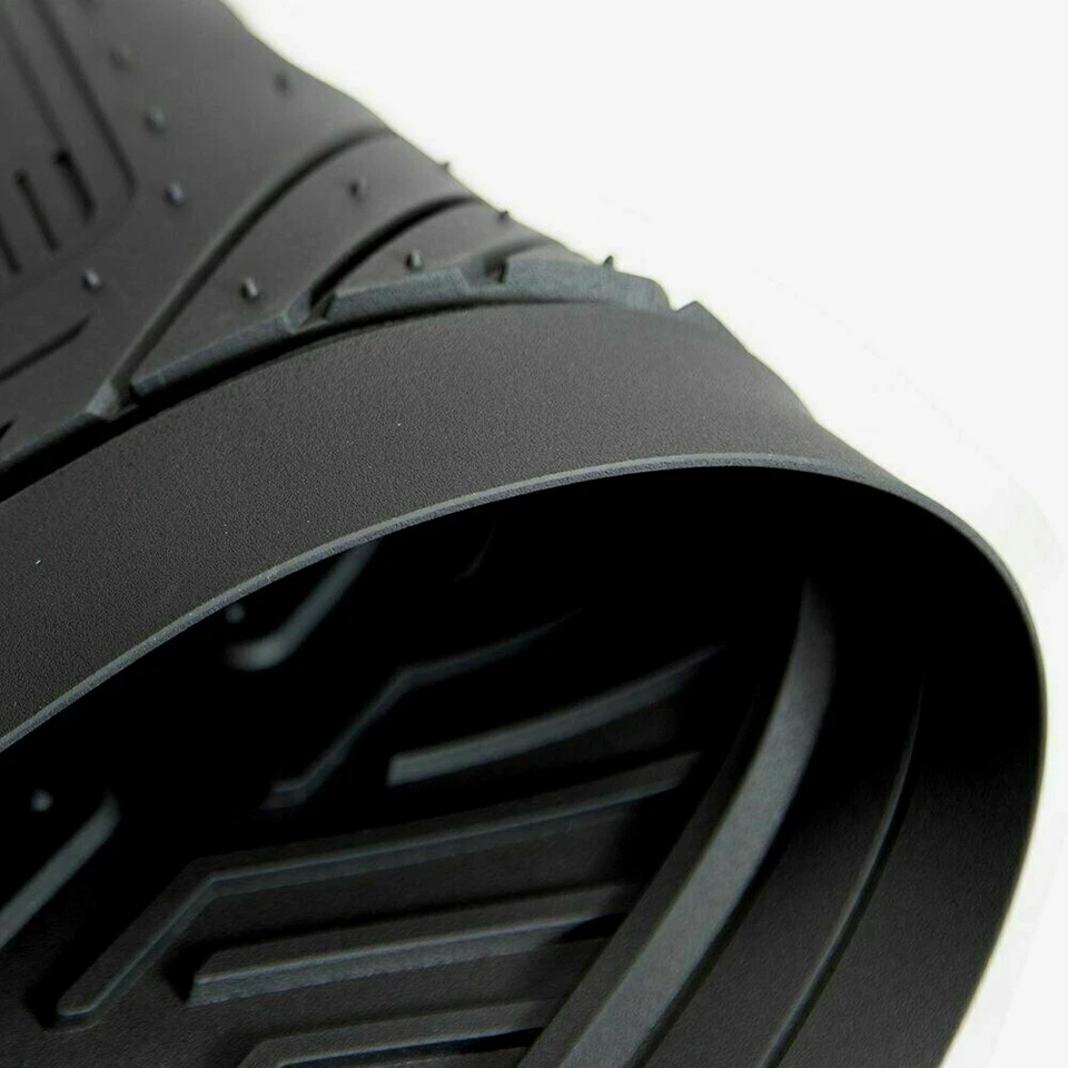 Juego de 4 alfombrillas universales de goma para Chevrolet CHEVY de regalo delanteras y traseras Foto 3 de 3