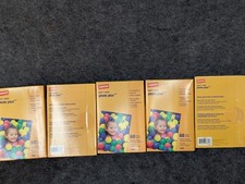 5 Packs of Staples Photo Plus Gloss Paper, 60 Sheets Each Pack, 4  X 6  , NEW