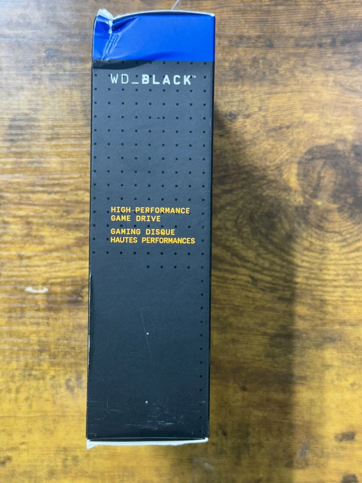 WD BLACK D30 500GB SSD, USB-C, External Solid State Drive - Black... - Image 3 of 4