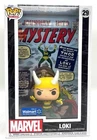 Funko Pop! Comic Covers Marvel Loki Journey Into Mystery #29 Walmart Exclusive