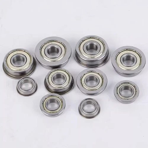 Metal Shielded Flange Ball Bearings 6900 6901 6902 6903 6904 6905 6906 6907 6908 - Picture 22 of 33