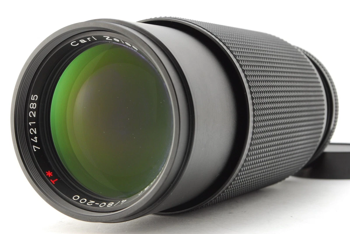 Contax 80-200mm Focal Camera Lenses for sale | eBay