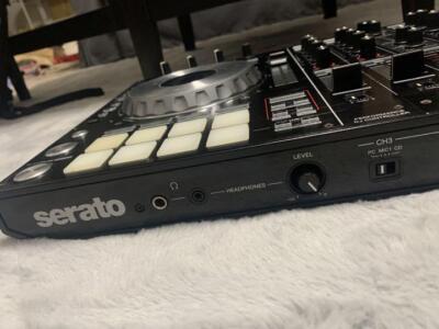 Pioneer DJ DDJ-SX DJ equipment DJ controller w/ original box