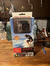 Waterproof Sports DV 1080P HD Video Action Camera 2.0" Screen Cam Pro Underwater