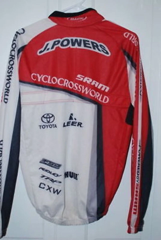 Chaqueta cortavientos de ciclismo Verge Sport para hombre talla mediana Foto 4 de 4