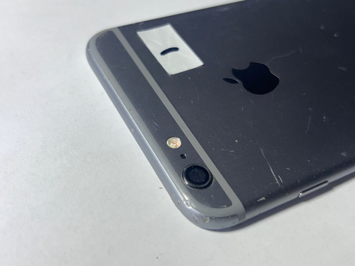 iPhone 6S Space Gray 標本アート ボックスフレーム仕様 iPhone 6S Space Gray 標本アート ボックスフレーム仕様