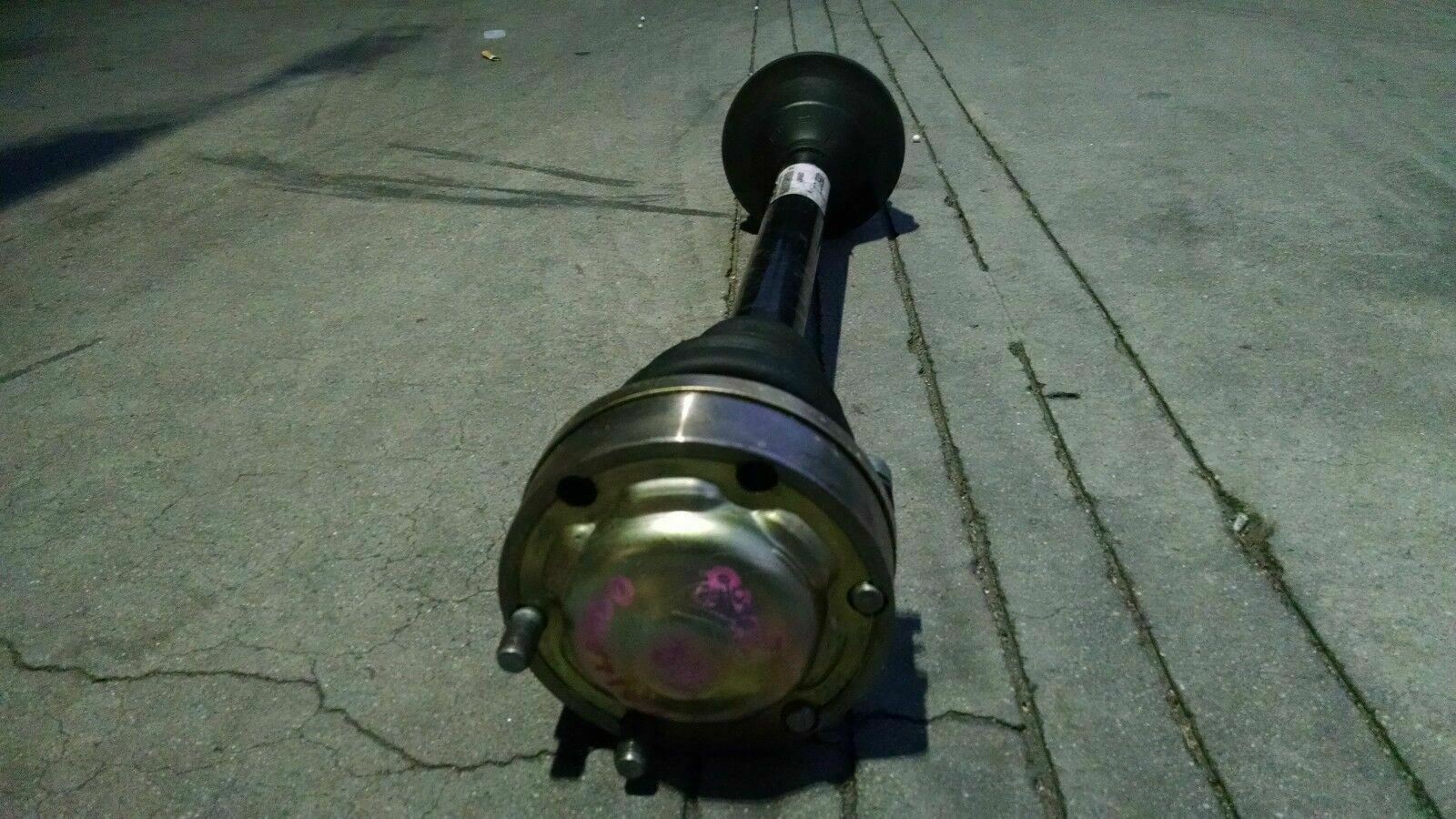 LAMBORGHINI GALLARDO FRONT RIGHT DRIVE SHAFT AXLE OEM 400501212 