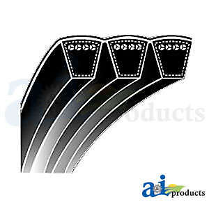B Banded V Belt CQ31965 for John Deere 1175 Hydro Walker 1185 1450 1450CTS