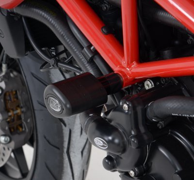 Crash Protector Ducati Hyperstrada 821 Aero R&G (CP0343BL) main image 1