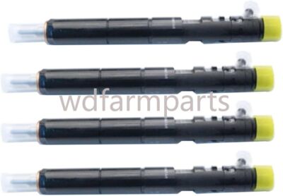 Fits For Great Wall Hover H5 H6 4D20 4PCS Diesel Fuel Injector Replace 28231014
