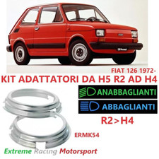 FIAT 126 72- COPPIA ADATTATORI…