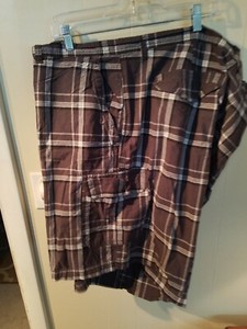 basic editions cargo shorts