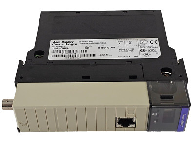 Allen Bradley 1756-CNB /A ControlLogix Control Net Comms Bridge 1756CNB