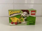 LEGO Vintage Set 3602 Bianca Lamb And Stroller Fabuland 1980 Brand New Sealed
