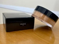 Bobbi Brown Sheer Finish Loose Powder 3 GOLDEN ORANGE 0.21 oz / 6 g ~ New in Box