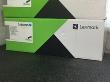 Lexmark 24B5995 Extra High Yield Cyan Toner Cartridge Lexmark C6160