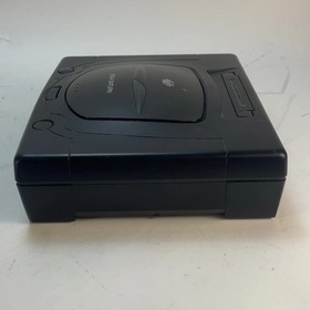 Sega Saturn Model 2 Console Gaming System Black MK-80000A