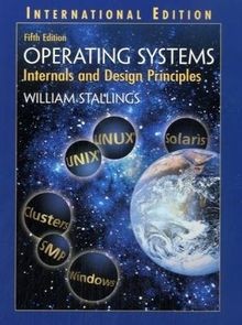 Operating Systems.: Internals and Design Principles | Buch | Zustand gut