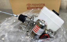 Lexus Gx460 2013-2016 Master Cylinder With Brake Booster Assembly 47050-60570 Lexus Gx460 2013-2016 Master Cylinder With Brake Booster Assembly 47050-60570