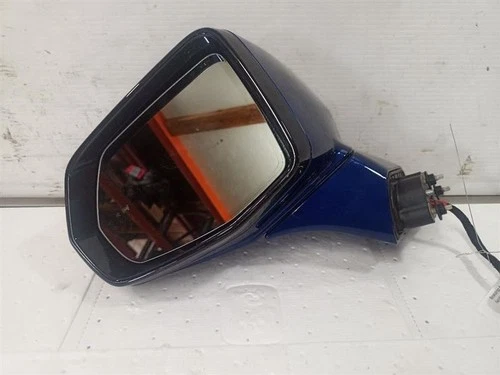 GM 85138098 Blue Driver Left Side View Mirror  2023 Cadillac XT5 10502484