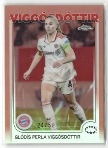 Viggósdóttir Gold Refractor