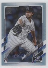 2021 Topps Update Rainbow Foil Ben Bowden #US298 0nr3