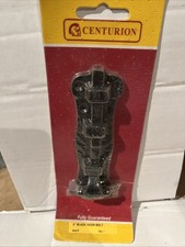 Gate Bolt 5 Inch Black PP UK ONLY